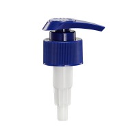 China 24/410 28mm Plastic Pumps For Bottled Emulsion dispensing pump bottle pump lotion