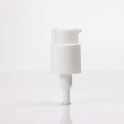 Cosmetic wholesale accept custom order hand cream 24 mm lotion pump dispenser