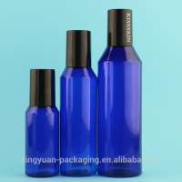 100ml Plastic bottle, High-grade Moisture lotion PET Bottle, Cosmetic Liquid with Screw Cap