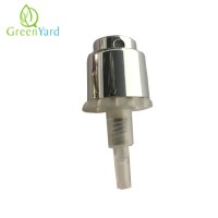 15Mm 20Mm Aluminum Crimp Pump Fine Mist Sprayer, Perfume Spray Pump For Glass Bottles