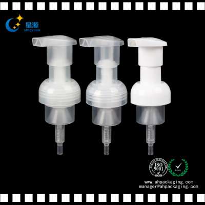 foam pump bottle suppliers