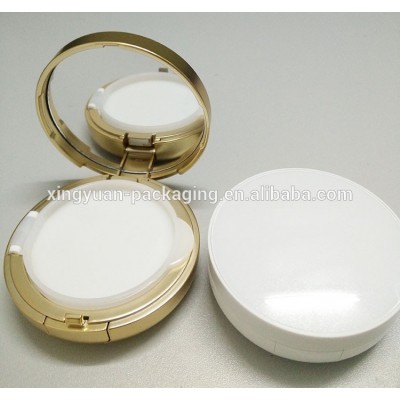 New Cosmetic Product 15 G Air Cushion CC Cream Jar with Powder Puff